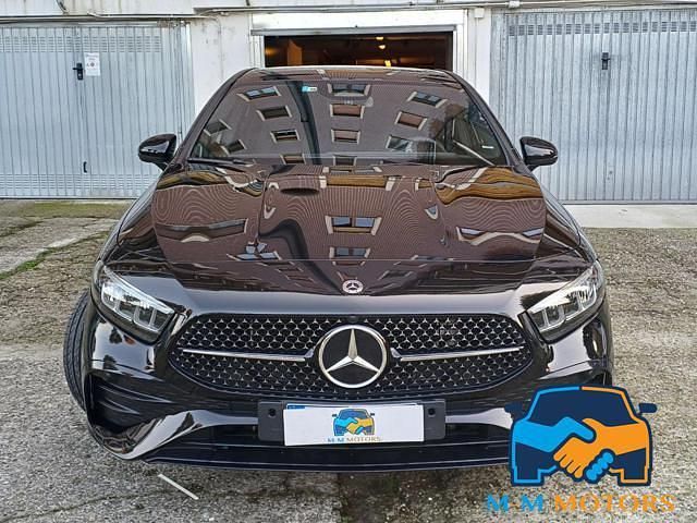 Usata Mercedes A250 Advanced Plus 2023 Nero