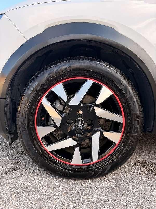 Usata Opel Mokka-e Edition 56 kW (77 CV) 2022 Bianco SUV