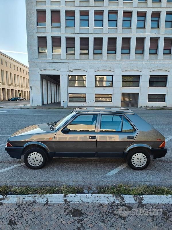 Usata Fiat Ritmo 60 CV (44 kW) 1986 Berlina