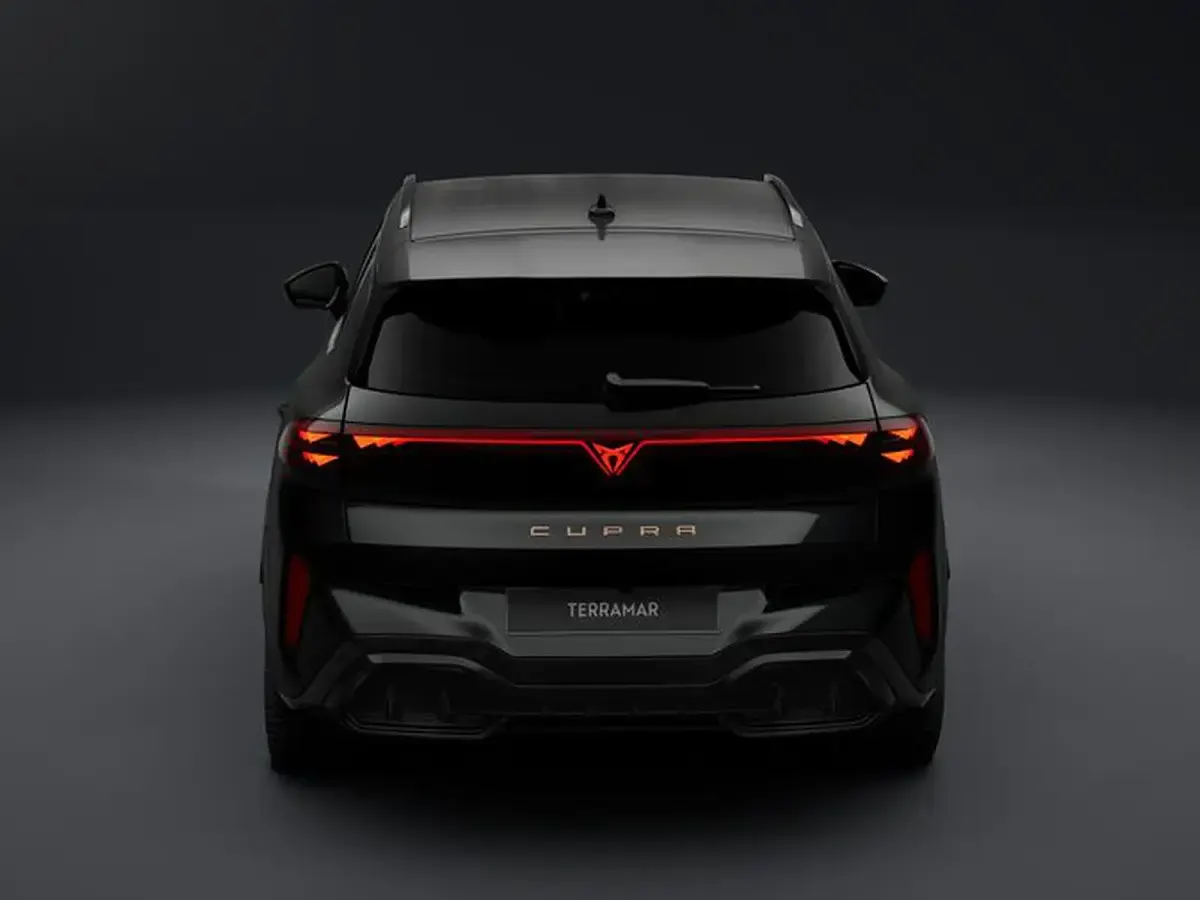 Nuevo Cupra Terramar 204 CV (150 kW) 2026 Negro SUV