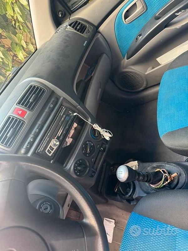 Usata Kia Picanto 75 CV (55 kW) 2006 Utilitaria