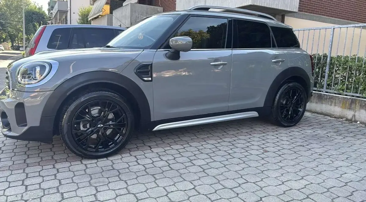Usata Mini One D Countryman 116 CV (85 kW) 2021 SUV