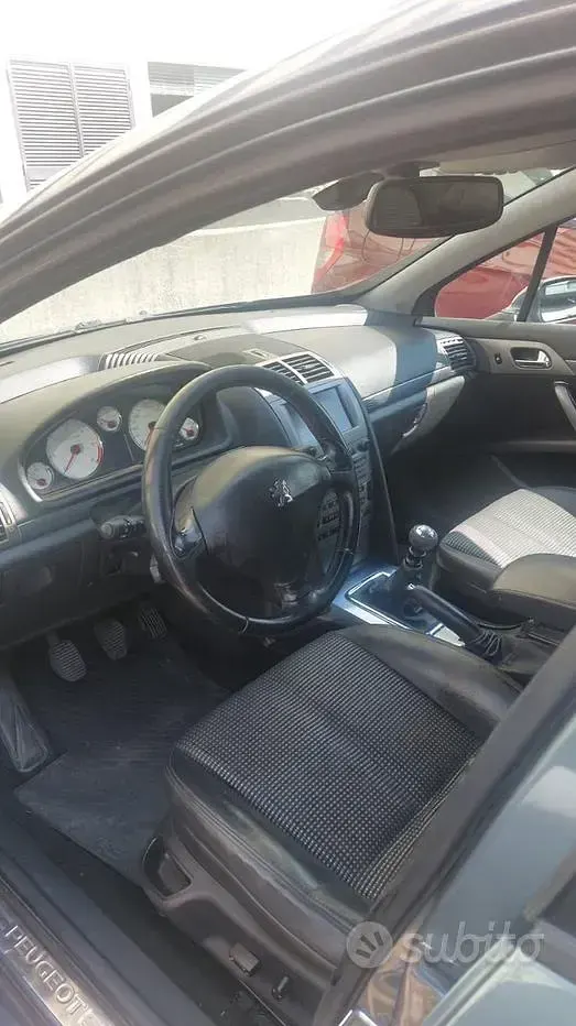 Usata Peugeot 407 2006 Station wagon
