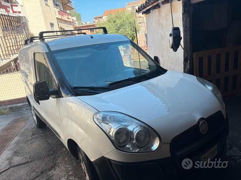 Usata 2012 Fiat Doblò Monovolume | 3500 € (Super prezzo) - Immagine 1/4