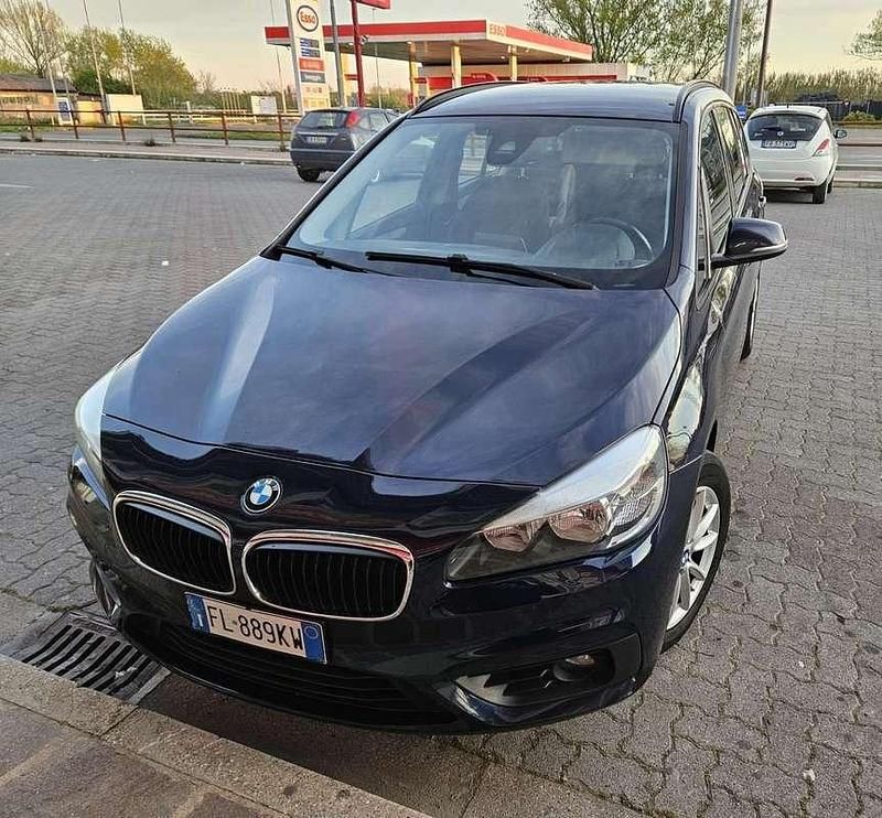 Usata BMW 216 Gran Tourer 116 CV (85 kW) 2017 Monovolume