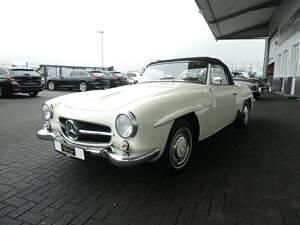 Usata Mercedes 190 105 CV (77 kW) 1956 Bianco Berlina