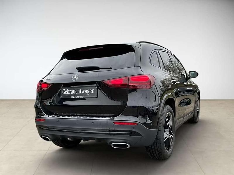 Usata Mercedes GLA200 AMG 150 CV (110 kW) 2025 Nero SUV