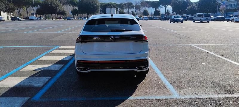 Usata VW Taigo 110 CV (80 kW) 2022 Bianco SUV