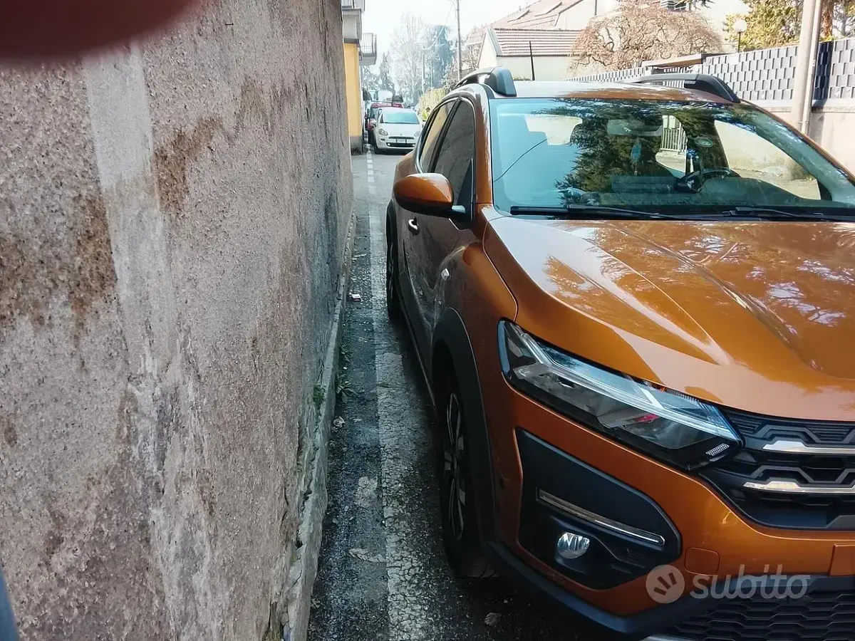 Usata Dacia Sandero 101 CV (74 kW) 2021 Marrone Berlina