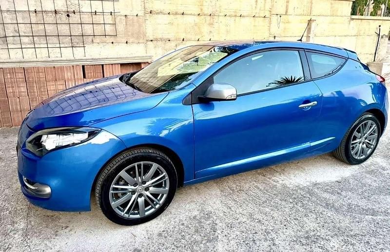 Usata Renault Mégane GT Line GT-Line 131 CV (96 kW) 2012 Coupé