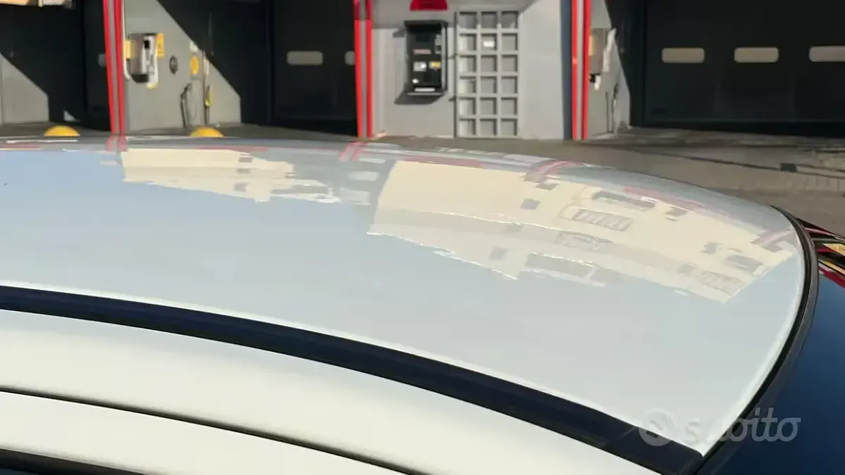 Usata Mitsubishi Space Star 71 CV (52 kW) 2022 Bianco Utilitaria