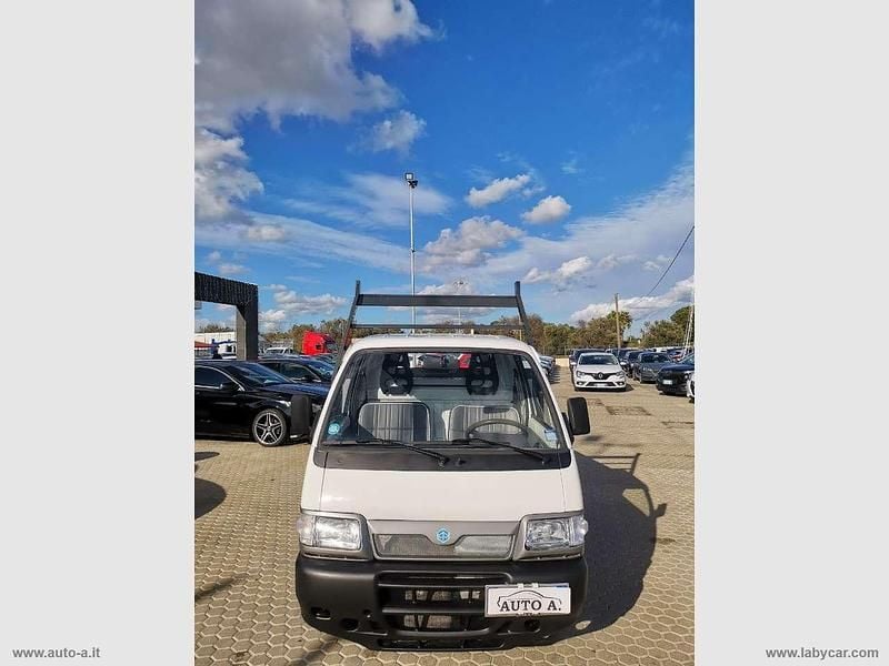 Usata Piaggio Porter 64 CV (47 kW) 2009 Bianco Furgone