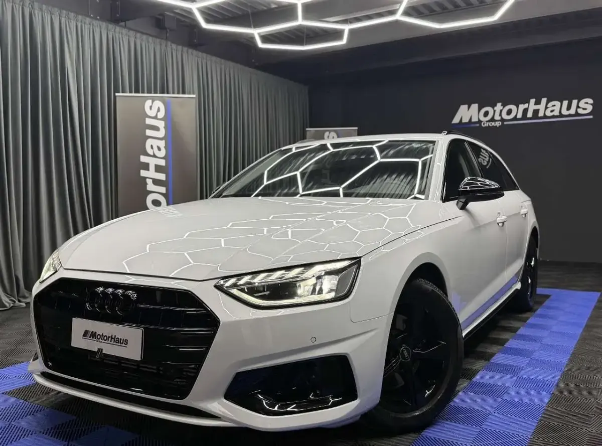 Usata Audi A4 Advanced Plus 163 CV (119 kW) 2024 Other Station wagon
