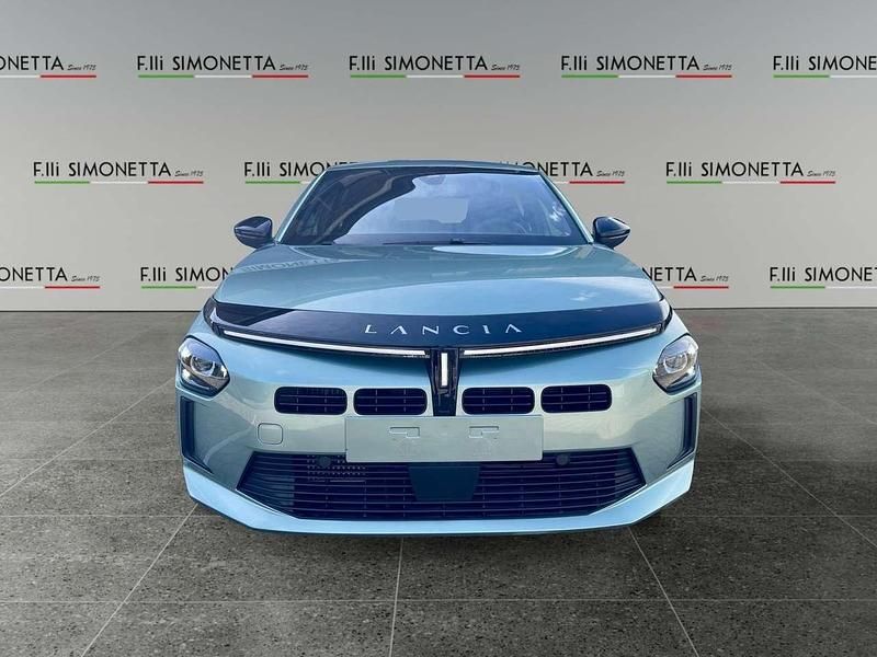 Nuova Lancia Ypsilon 110 CV (80 kW) 2026 Verde Utilitaria