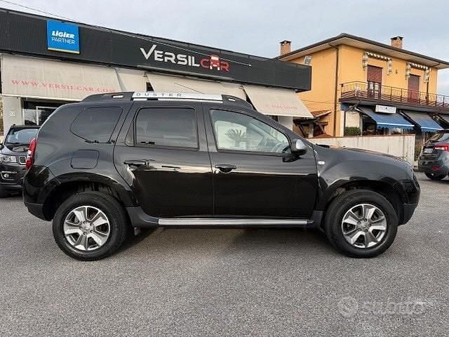 Usata Dacia Duster 110 CV (80 kW) 2018 Grigio SUV