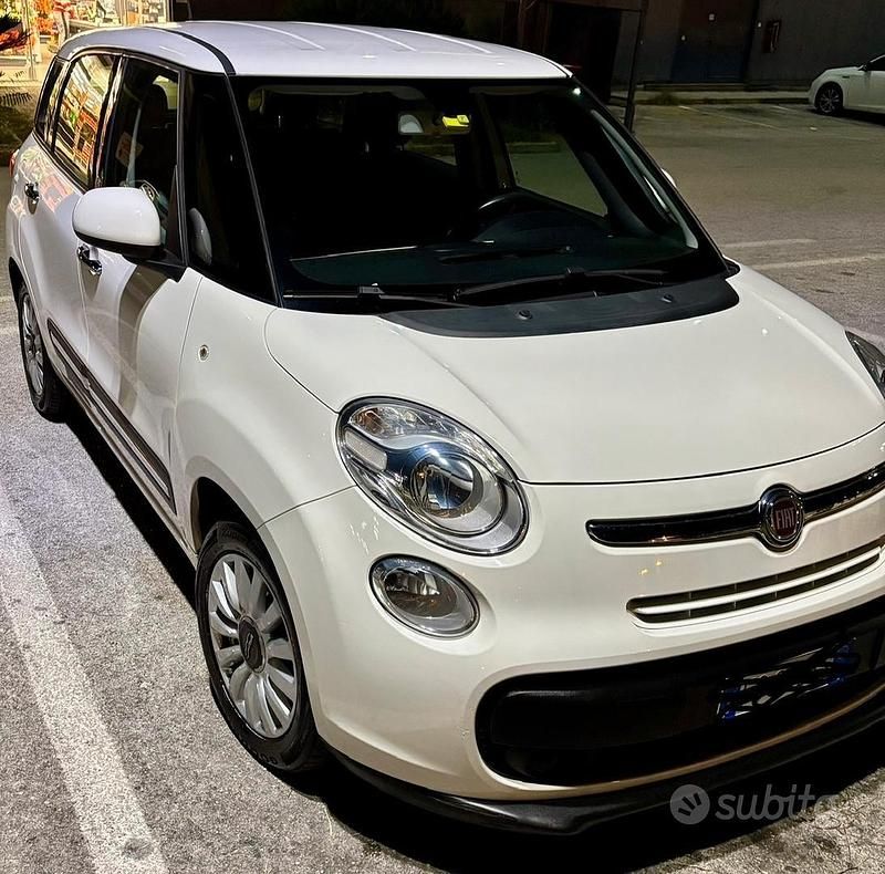 Usata Fiat 500L Living 120 CV (88 kW) 2016 Monovolume