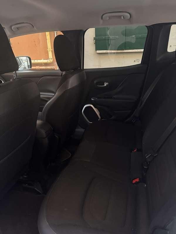 Usata Jeep Renegade Limited 120 CV (88 kW) 2015 SUV