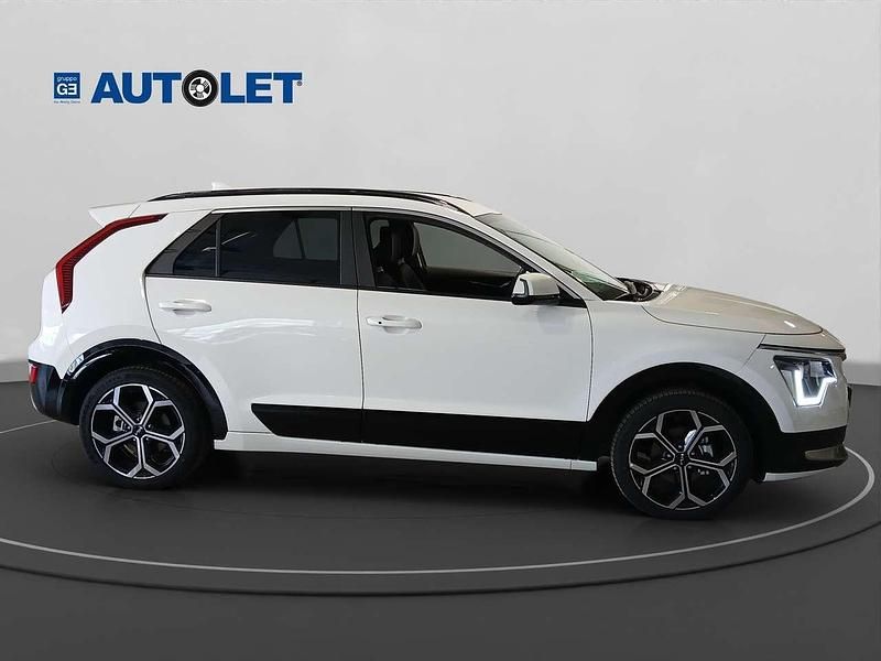 Nuova Kia Niro Style 92 CV (67 kW) 2025 Bianco SUV