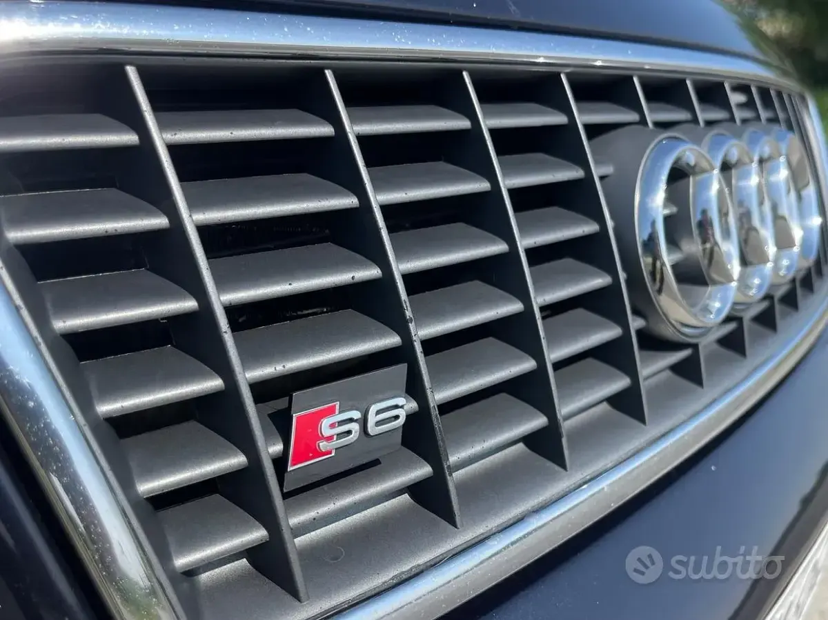 Usata Audi A6 340 CV (250 kW) 2001 Blu Station wagon
