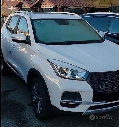 Usata DR DR 4.0 114 CV (83 kW) 2023 Bianco SUV