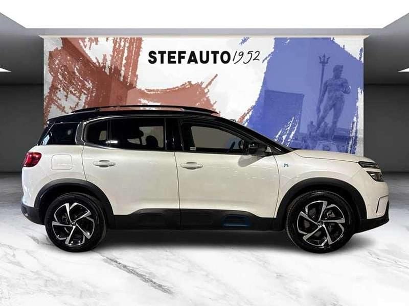 Usata Citroën C5 Aircross Shine 181 CV (133 kW) 2021 Bianco SUV