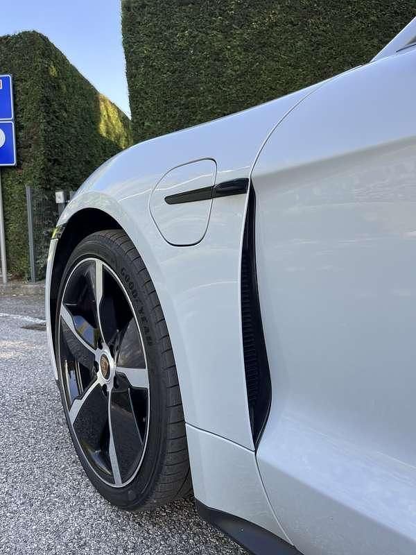 Usata Porsche Taycan 4S Performance Package 139 kW (190 CV) 2021 Berlina