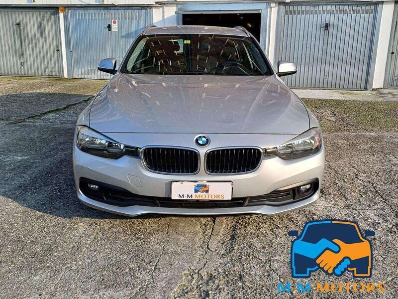 Usato 2016 BMW 320 2.0 Diesel 190 CV (13.990 €)