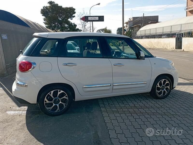 Occasion Fiat 500L Business 95 ch (69 kW) 2017 Blanc Monospace