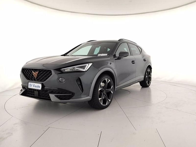 Usata Cupra Formentor VZ 245 CV (180 kW) 2022 S7 "magnetic tech" SUV