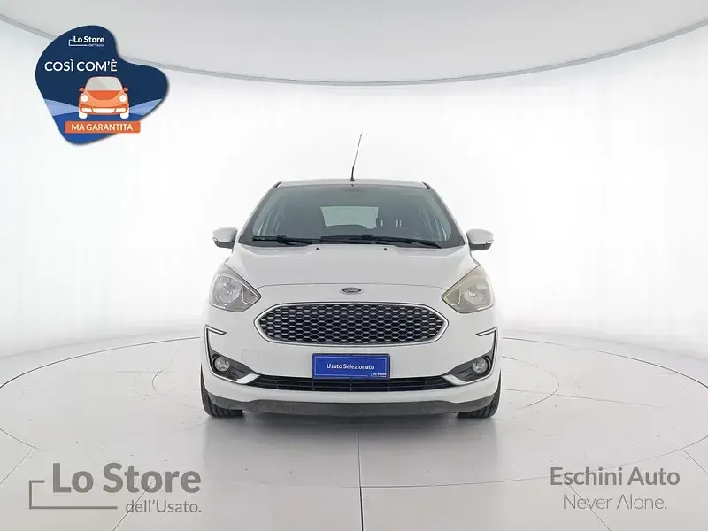 Usata Ford Ka Plus Ultimate 85 CV (62 kW) 2018 Utilitaria