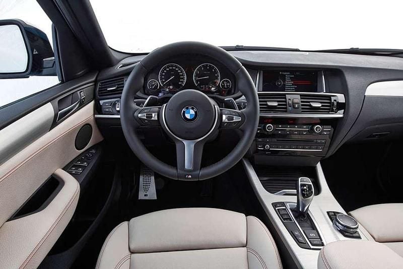 Usata BMW X4 Comfort Edition 360 CV (264 kW) 2016 SUV