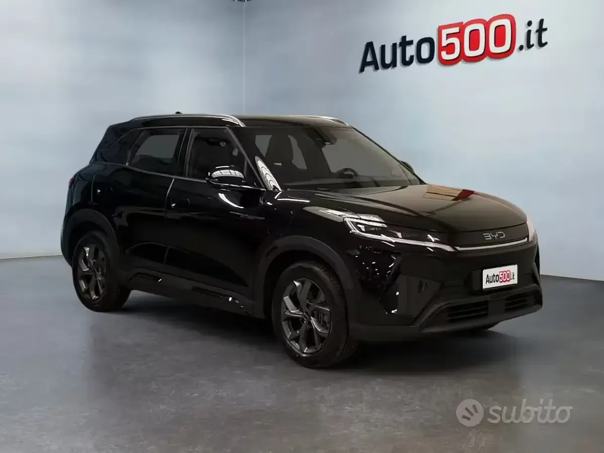 Usata BYD Atto 2 Active 64 kW (88 CV) 2025 Nero SUV