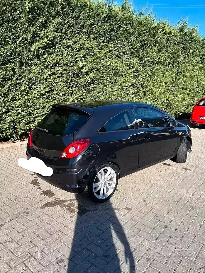 Usata Opel Corsa 2012 Utilitaria