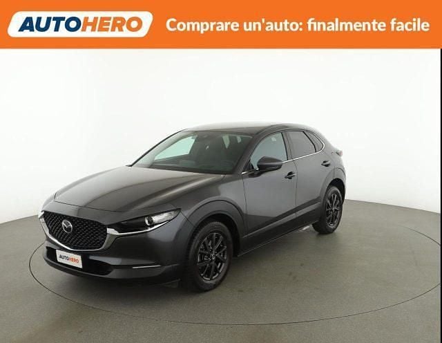 Usata Mazda CX-30 149 CV (109 kW) 2020 Grigio SUV