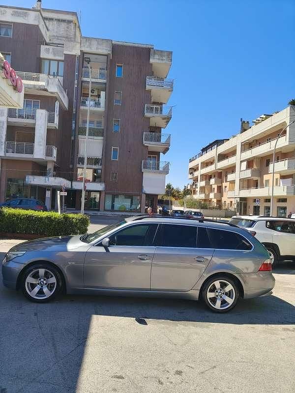 Usata BMW 530 235 CV (172 kW) 2009 Station wagon