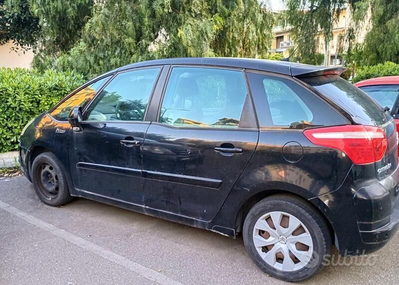 Usata Citroën C4 Picasso 2007 Nero Monovolume