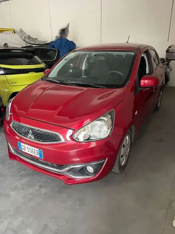 Usata Mitsubishi Space Star Intense 69 CV (50 kW) 2020 Utilitaria