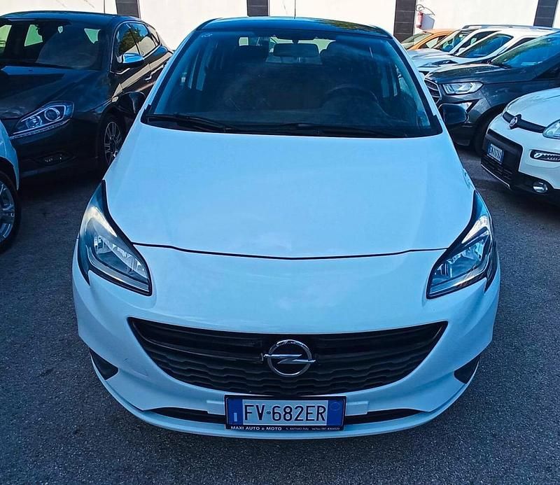 Occasion Opel Corsa 89 ch (65 kW) 2016 Blanc Coupé