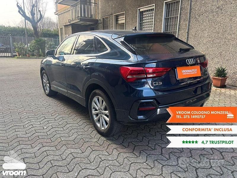 Usata Audi Q3 Business 150 CV (110 kW) 2020 SUV