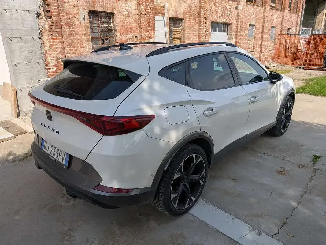 Usata Cupra Formentor 150 CV (110 kW) 2022 SUV