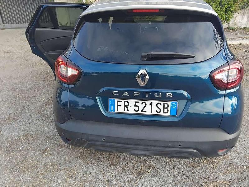 Usata Renault Captur Business 90 CV (66 kW) 2018 SUV