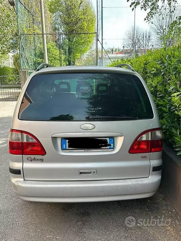 Usata Ford Galaxy 2002 Monovolume