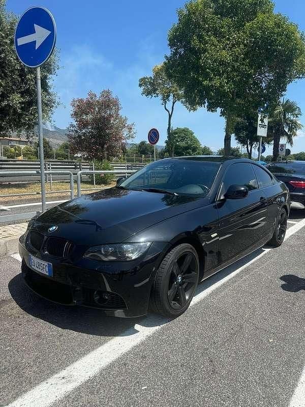 Usata BMW 320 M Sport 177 CV (130 kW) 2010 Coupé