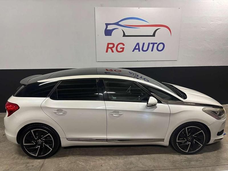 Usata Citroën DS5 Sport Chic 163 CV (119 kW) 2013 Perla Utilitaria