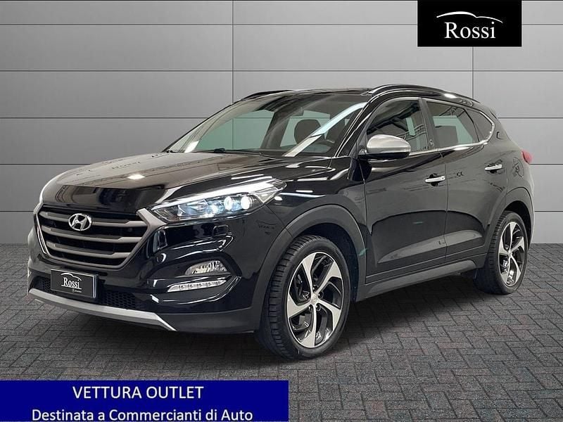 Usata Hyundai Tucson Xpossible 141 CV (103 kW) 2017 SUV