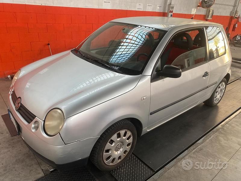 Usata VW Lupo 60 CV (44 kW) 2003 Utilitaria