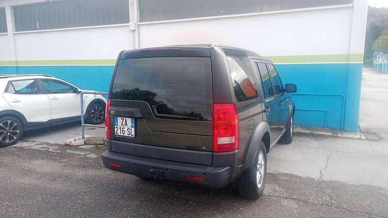 Usata Land Rover Discovery 3 S 190 CV (139 kW) 2005 SUV