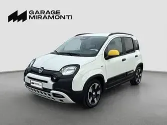 Usado Kia Picanto Urban 63 HP (46 kW) 2024 Branco Citadino