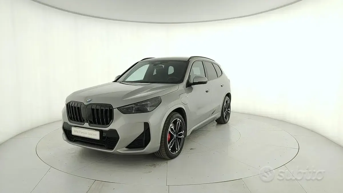 Begagnad BMW X1 M Sport 136 HK (100 kW) 2025 SUV