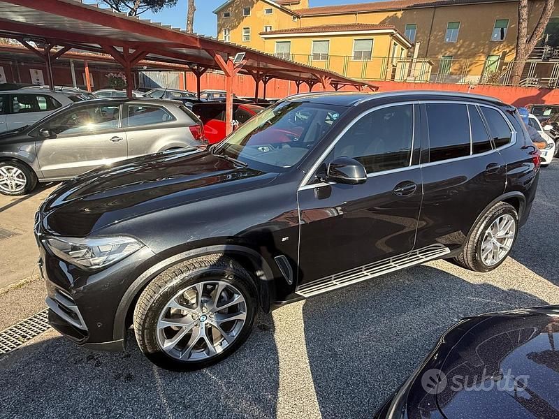 Usata BMW X5 M Sport 265 CV (194 kW) 2019 Nero SUV